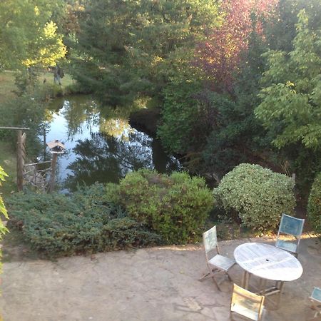 La Mare Aux Canards Cordieux Buitenkant foto