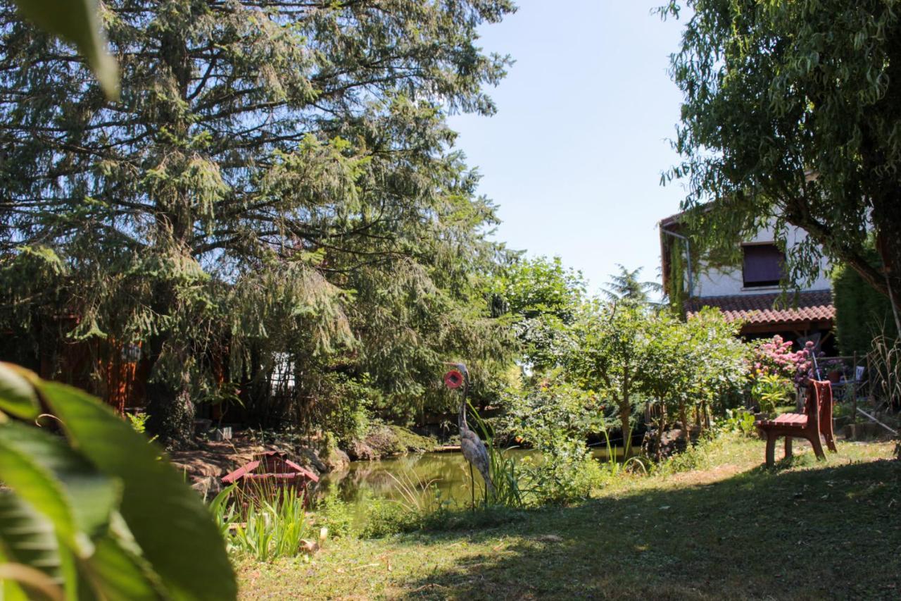 La Mare Aux Canards Cordieux Buitenkant foto