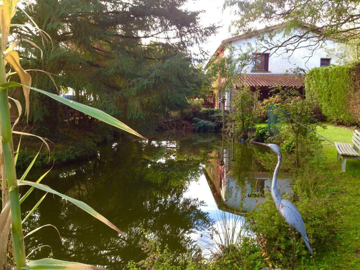 La Mare Aux Canards Cordieux Buitenkant foto
