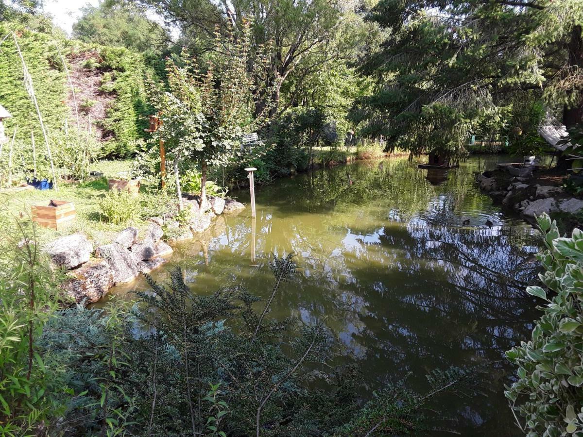La Mare Aux Canards Cordieux Buitenkant foto